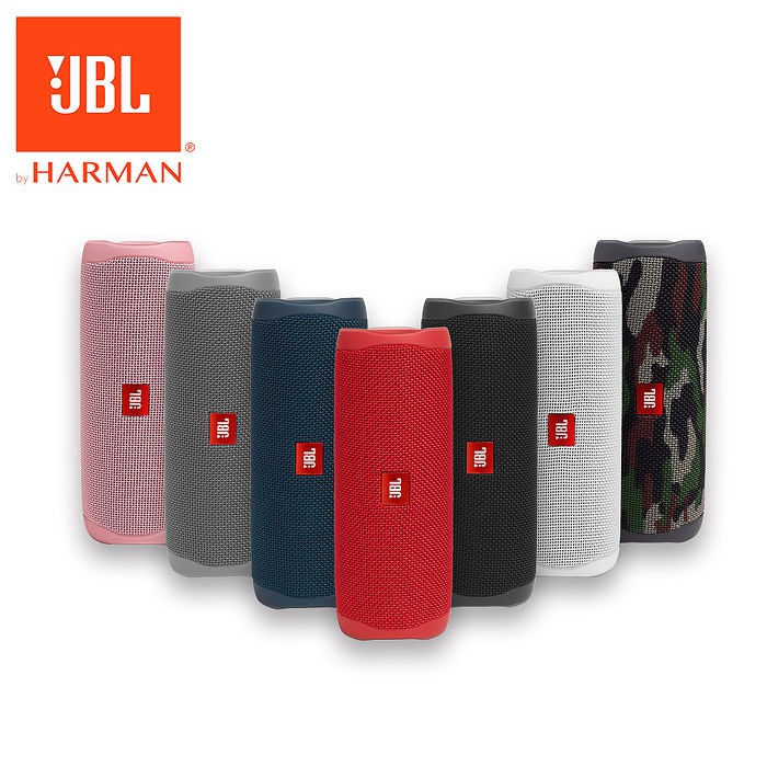 Loa JBL Flip 5 - Chính Hãng