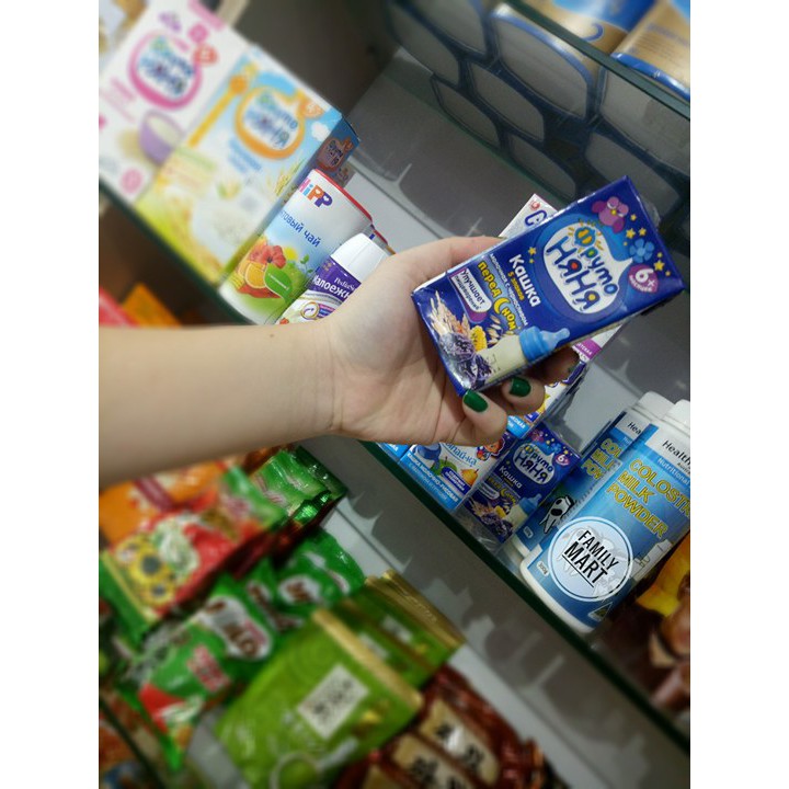 Sữa ngũ cốc Fruto ban đêm