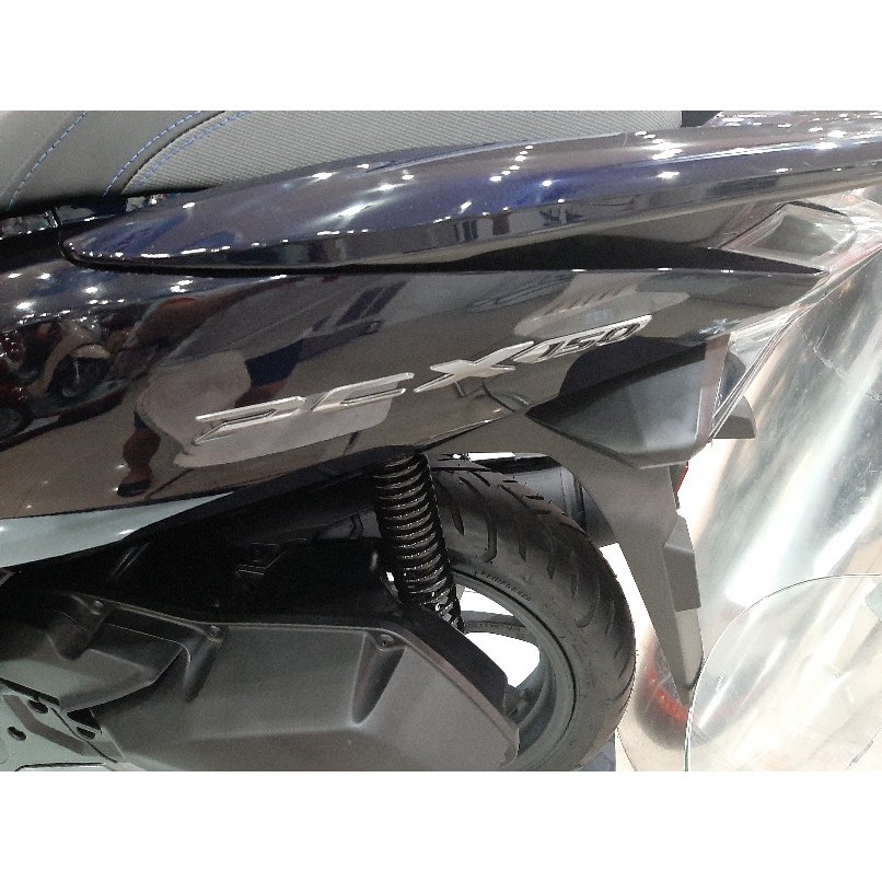 Tem chữ nỗi PCX 150 chính hãng honda (giá 1 bên)