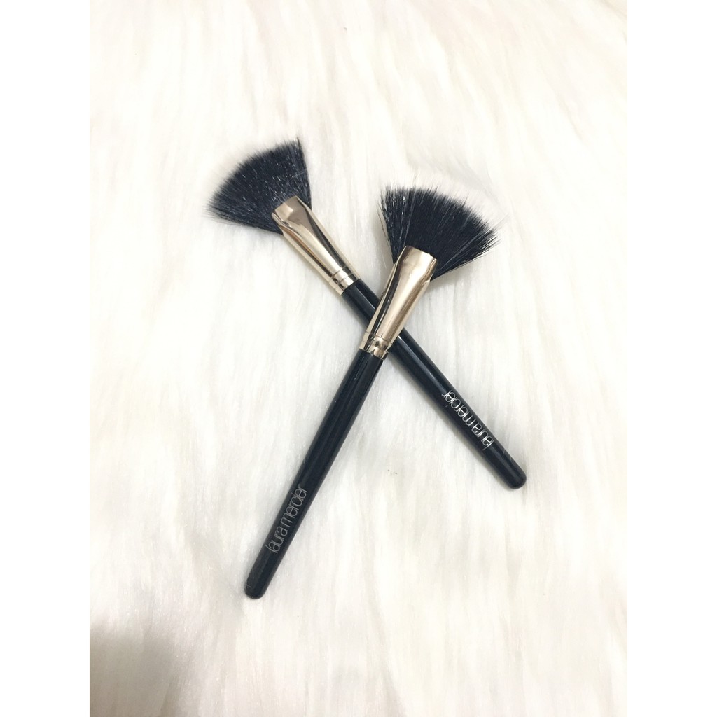 Cọ powder &amp; highlight laura mercier
