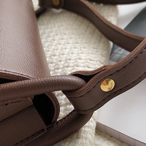 Túi xách nữ đeo chéo, đeo vai thời trang, kiểu dáng túi xách vintage - JULIE 113