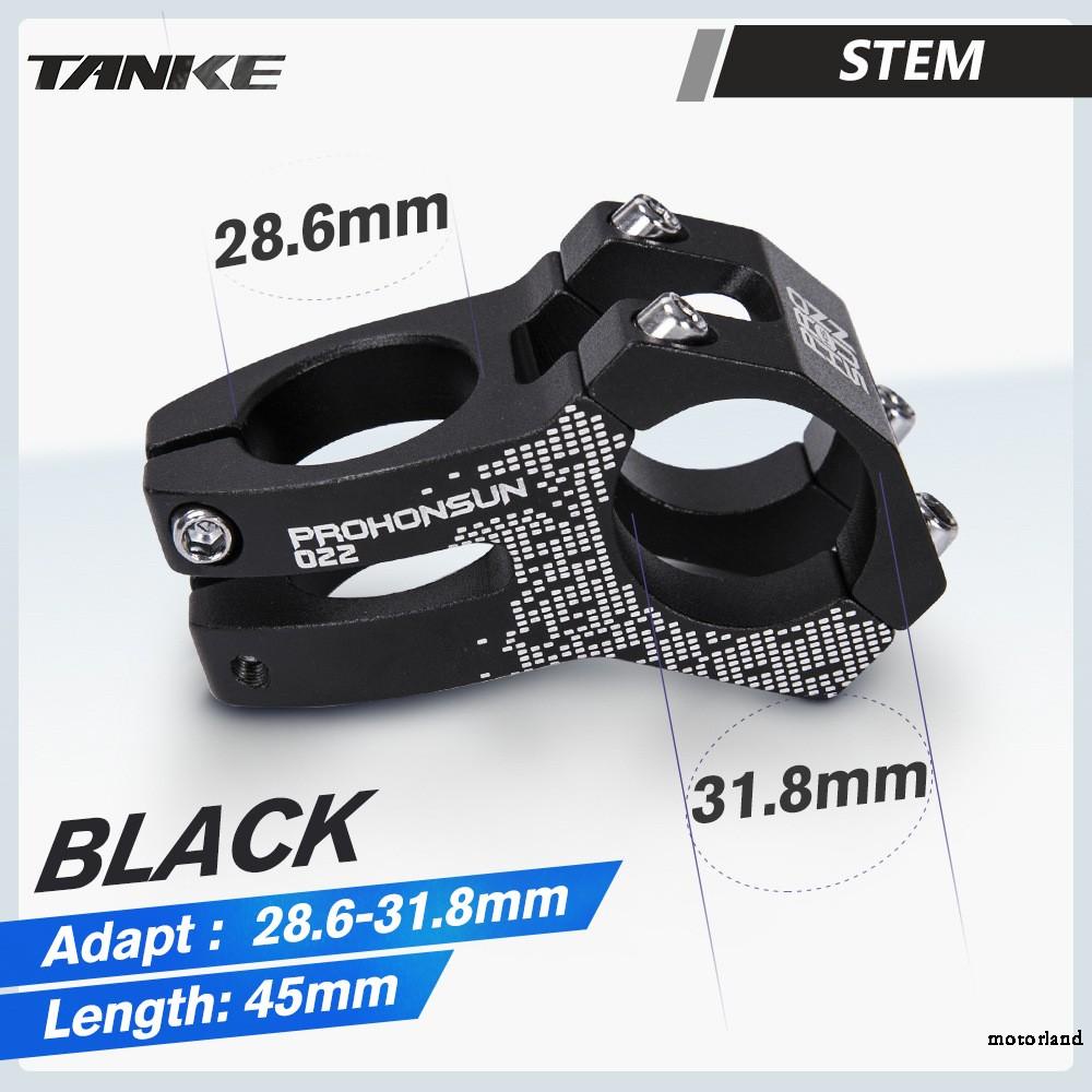Pô Tăng Xe Đạp 31.8*28.6MM 31.8mm