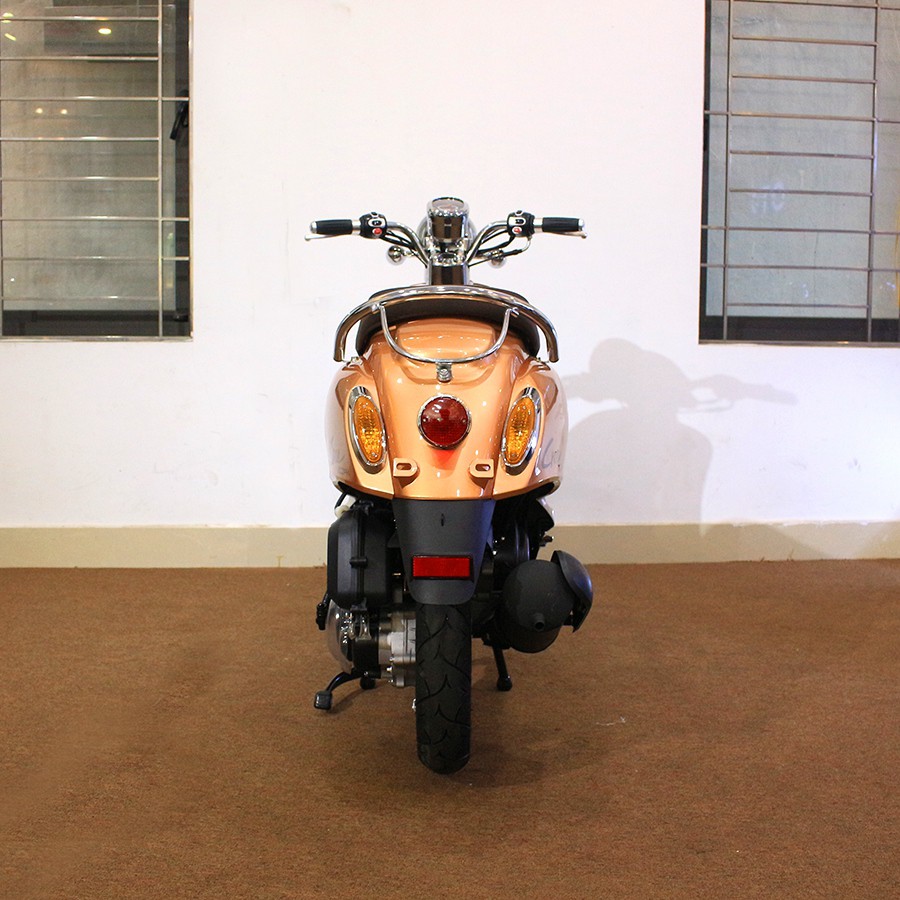 Xe máy tay ga TAYA CREA 50cc
