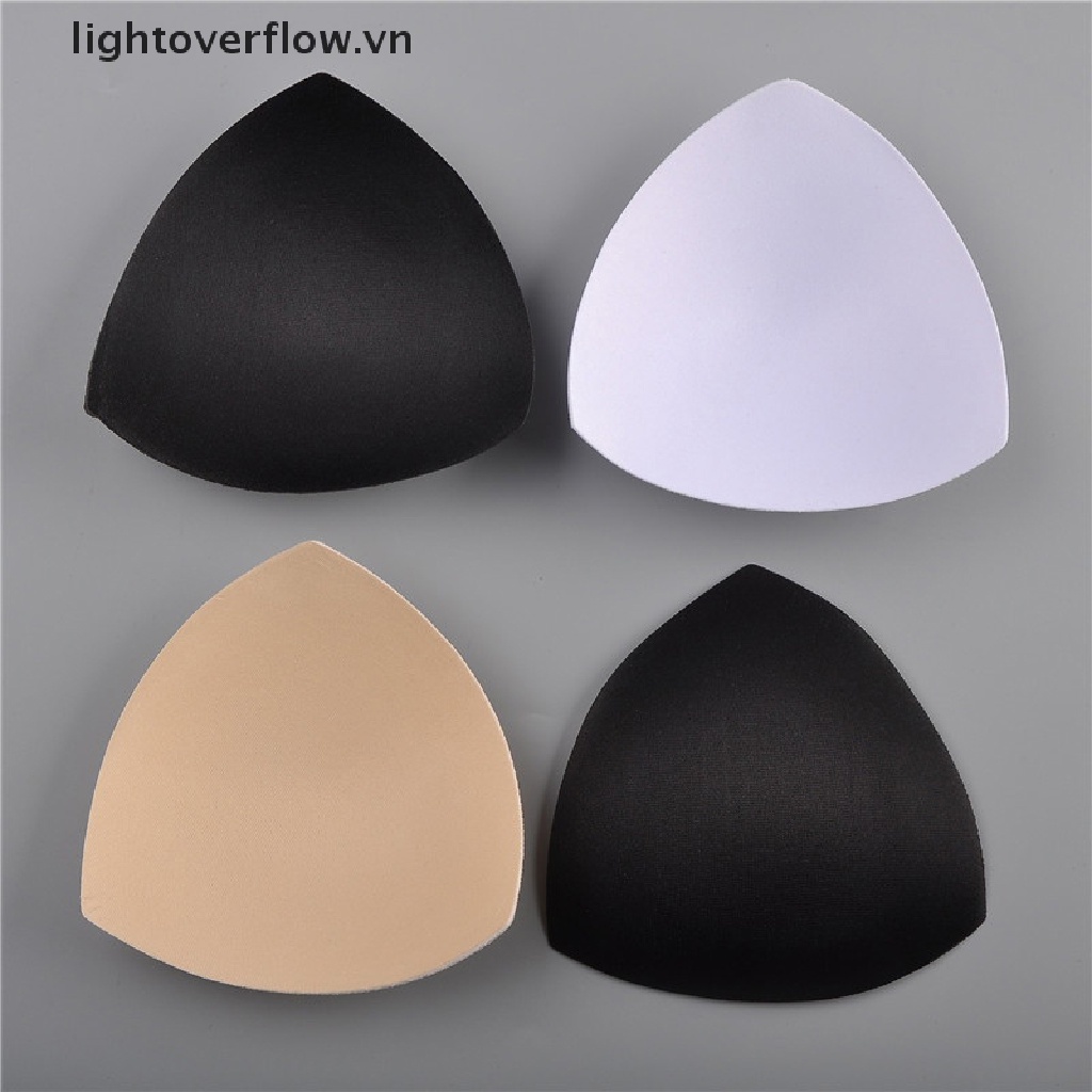 Đệm Mút Nâng Ngực Hình Tam Giác Tiện Dụng Cho Nữ