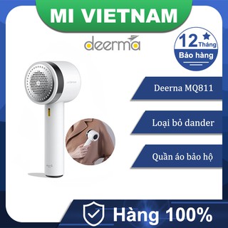 Máy cắt lông xù quần áo Deerna MQ811