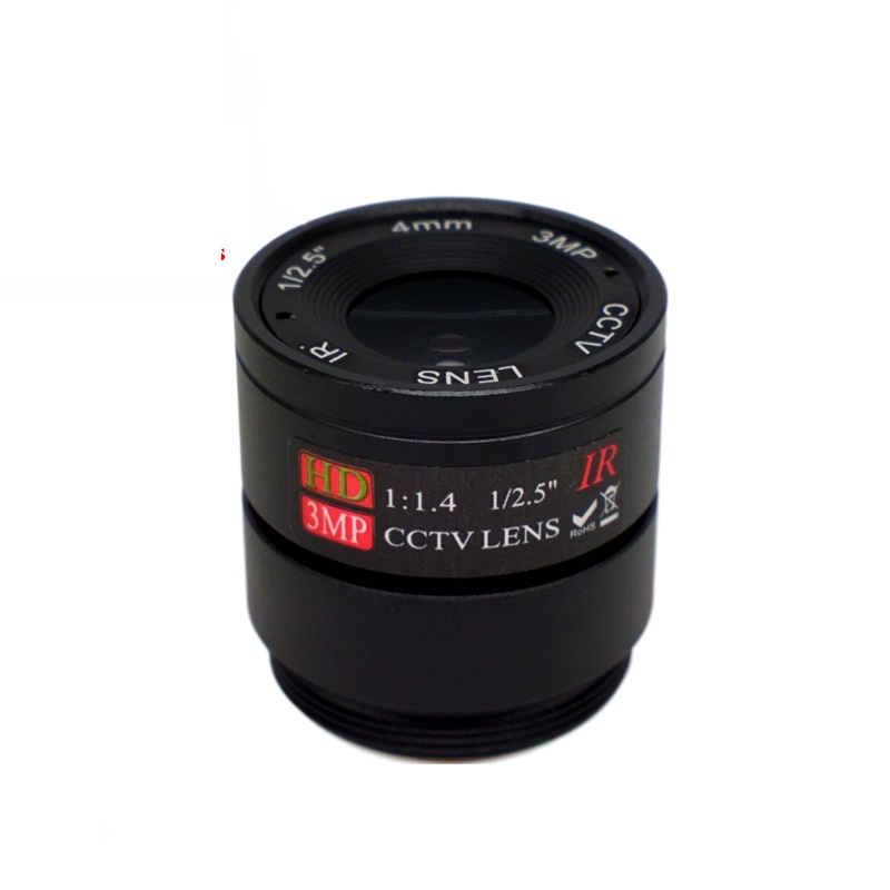 Lens camera hồng ngoại