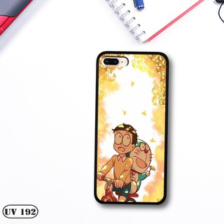 Ốp lưng nhám viền dẻo IPhone 7 Plus/ 8 Plus