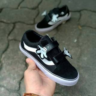 Giày Vans Disney Xinh Xắn Dành Cho Bé 30-35