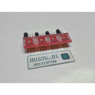 Module hồng ngoại 4 kênh (vật cản)