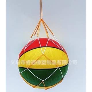 ĐỒ CHƠI QUẢ BÓNG CAO SU BƠM HƠI CHO BÉ VUI CHƠI
