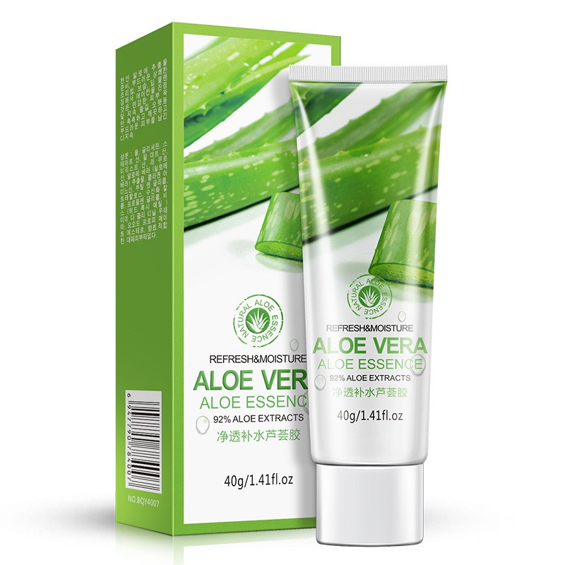 BIOAQUA Natural Aloe Vera Gel Cream Moisturizing Hydration For Moisturizing Skin Facial oil control