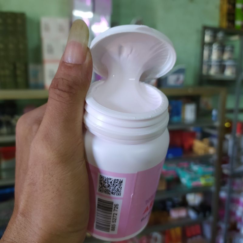 Kem kích trắng Abutine 3C3 hộp 250gram