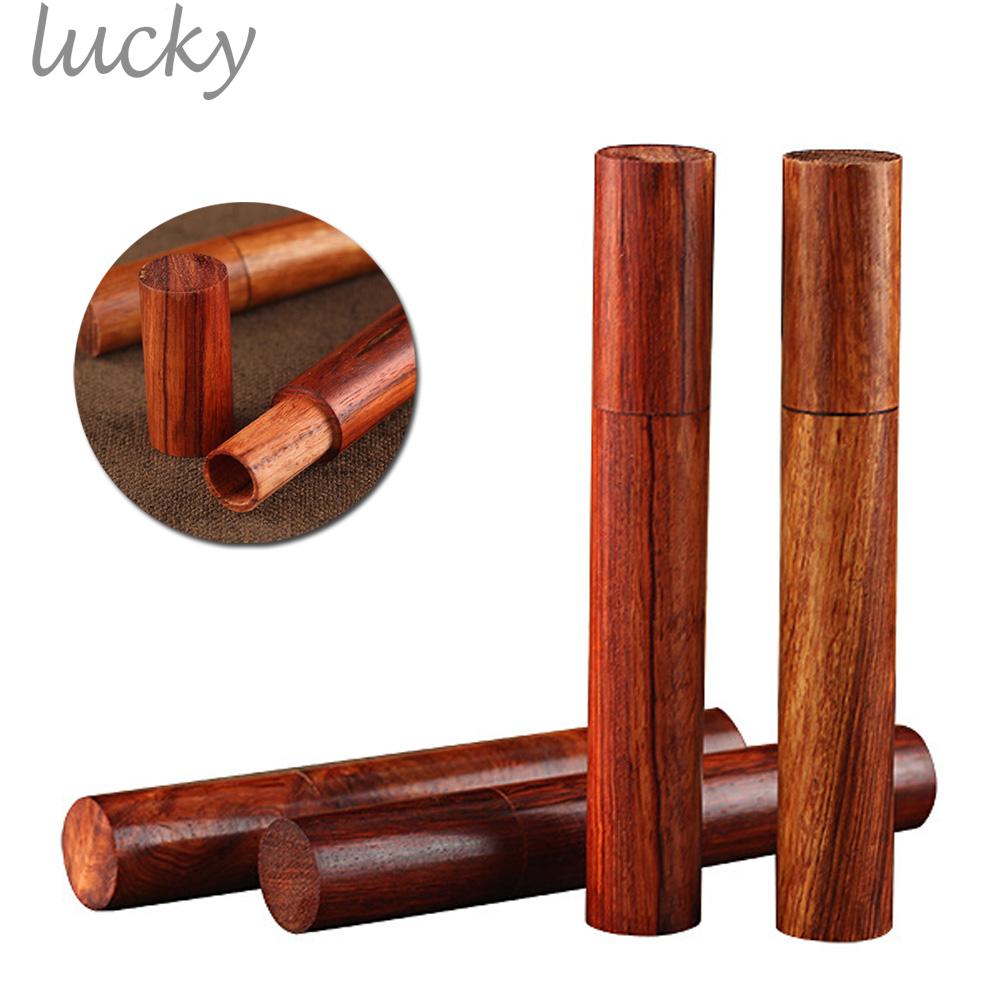 Hộp Gỗ Đựng Nhang Phong Cách Phật Giáo