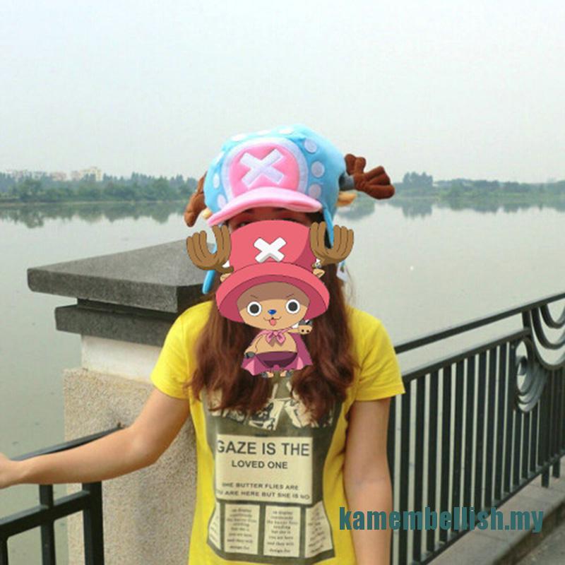 Mới Mũ Hóa Trang Nhân Vật Chopper Ngộ Nghĩnh