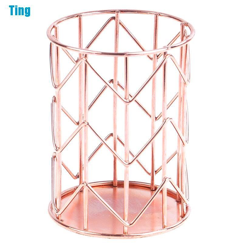Khay Đựng Cọ Trang Điểm Sang Trọng