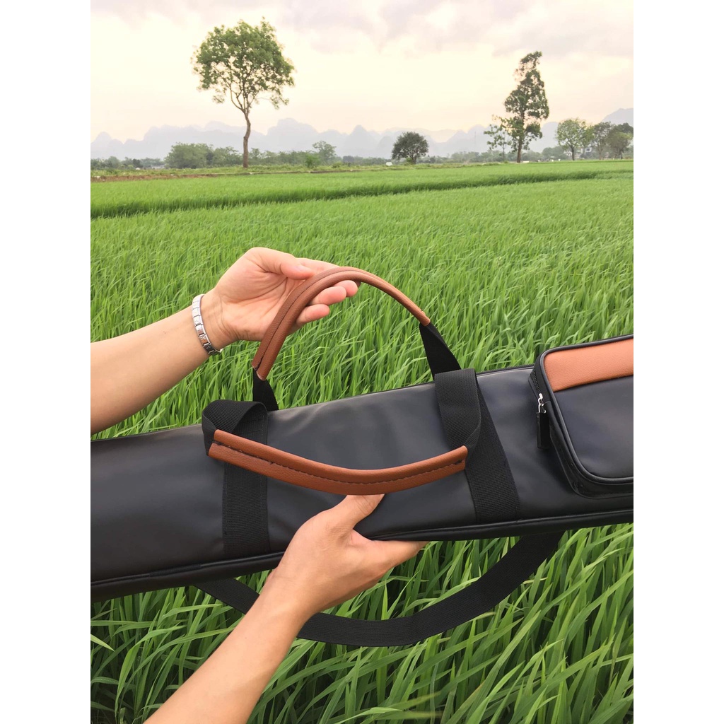 Bao da đựng sáo trúc ,túi bảo quản tiêu sáo , các loại sáo đô, tiêu,sáo mèo...