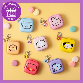 Móc Khóa Hình BT21 Dễ Thương