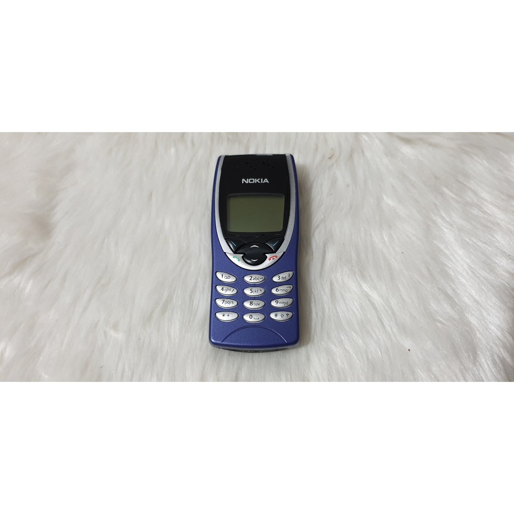 { Xả Kho Giá Siêu Sốc }_Nokia 8210_Điện Thoại Nokia Cổ 8210 Chính Hãng Bảo Hành 12 Tháng Pin chuẩn sài 2 đên 3 ngày