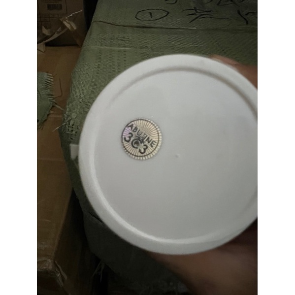 Bột kích trắng abutin 3c3