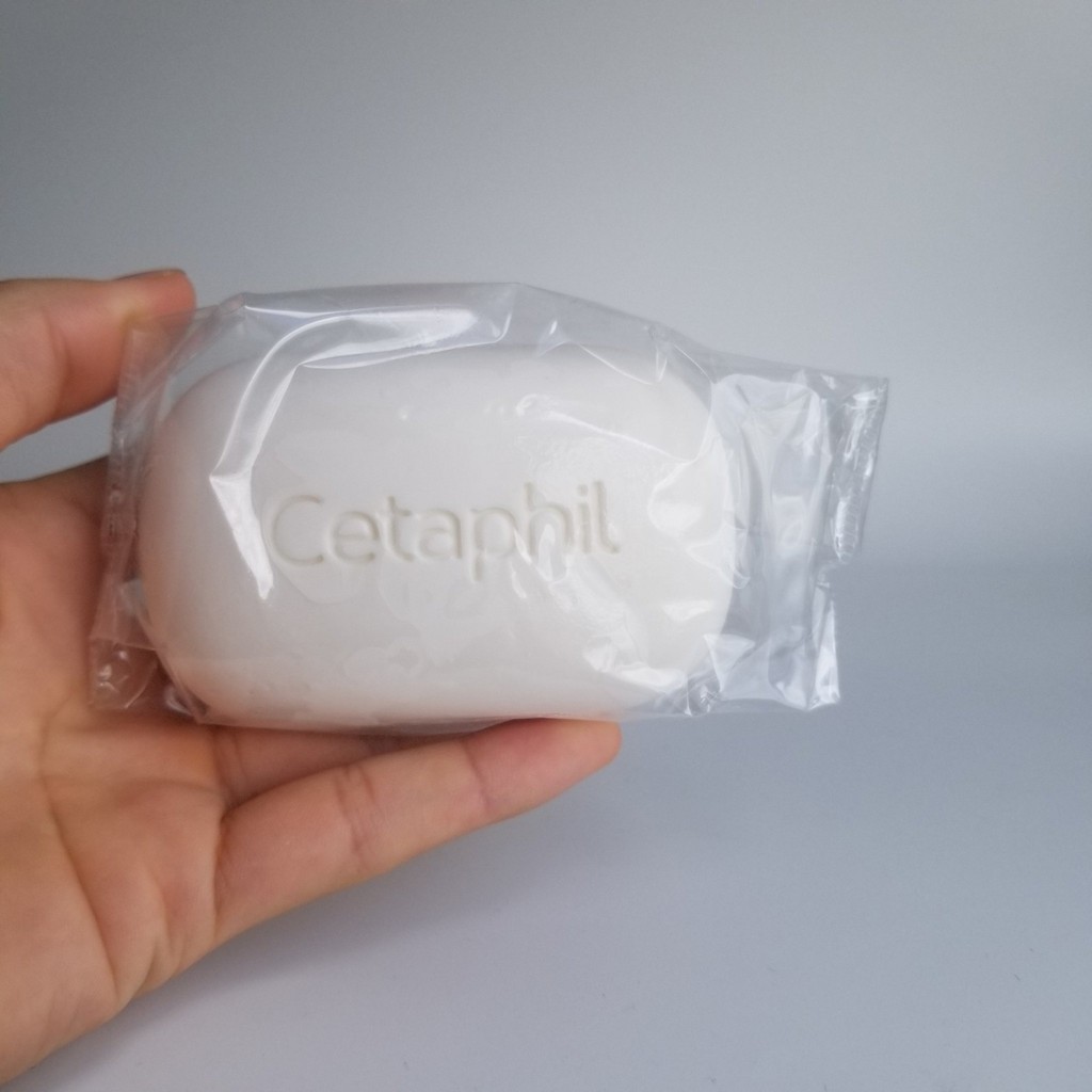 [Hàng chuẩn Mỹ] Xà Phòng Cetaphil Gentle Cleansing 127g nhập khẩu chính gốc | BigBuy360 - bigbuy360.vn