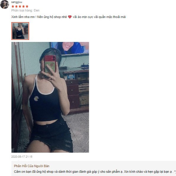 Áo yếm croptop thêu siêu hót_Video | BigBuy360 - bigbuy360.vn