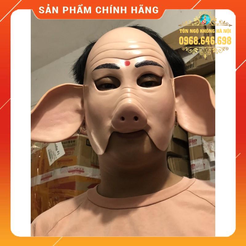 Mũ mặt nạ Trư Bát Giới
