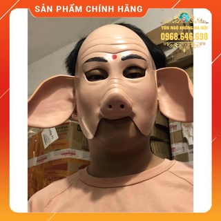 mũ mặt nạ Trư Bát Giới
