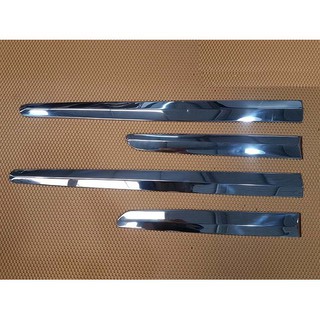 Nẹp thân sườn xe kia morning 2008-2011