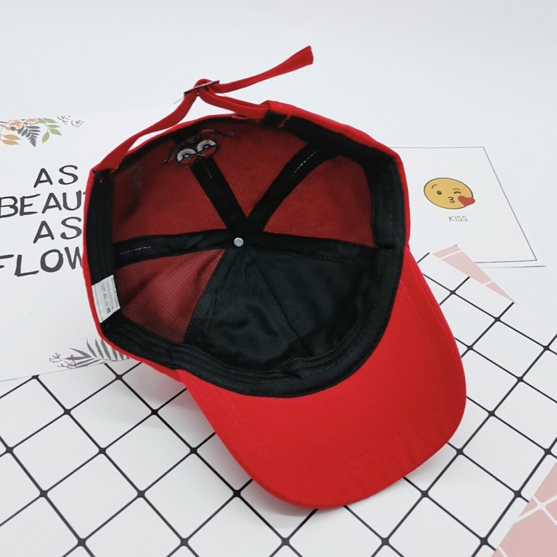 Nón Kết Che Nắng Thêu Chữ Thời Trang Cho Bé