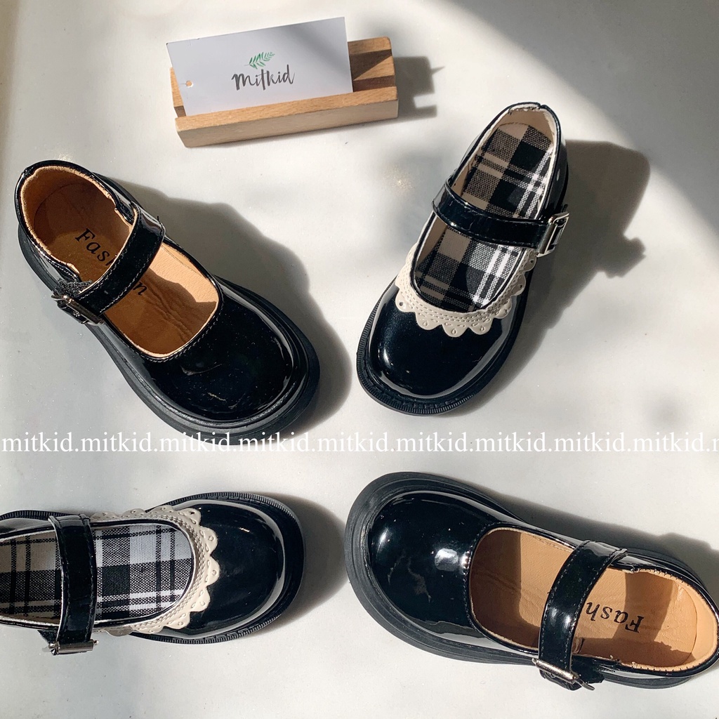 GIÀY CHO BÉ💞CÓ SẴN, FREESHIP💞 Giày búp bê điệu đà với thiết kế THỜI TRANG đi êm chân cho bé