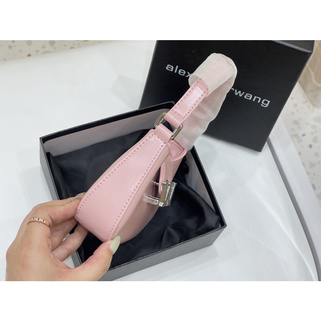 Túi Xách Da Cỡ Nhỏ AW 2022 13 x 11 x 4 cm Thời Trang