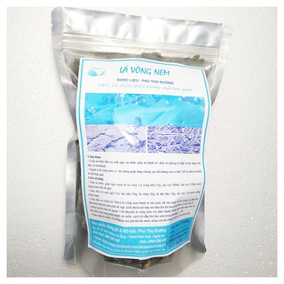 Lá Vông Nem - Túi 1kg Giúp điều trị mất ngủ, điều trị bệnh trĩ, điều trị phong tê thấp...