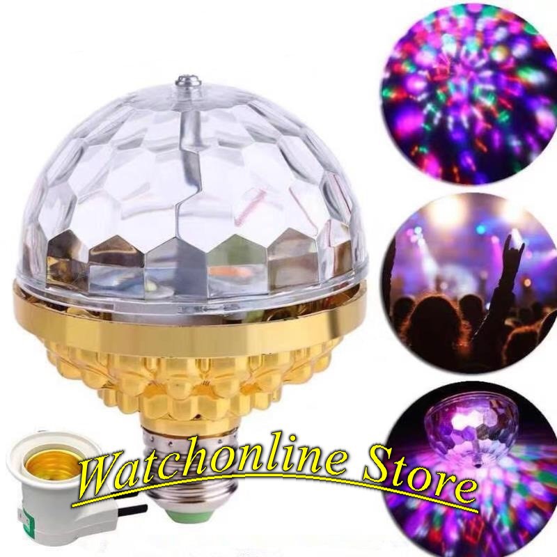 Đèn nháy tết Laser Vũ Trường nhiều hiệu ứng quét tia, chớp nháy, đổi màu biến nhà bạn thành vũ trường chuyên nghiệp