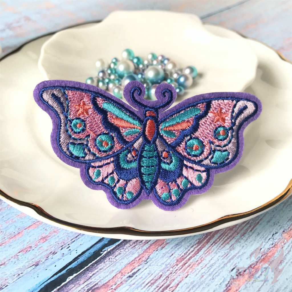 1 Miếng Dán Ủi Quần Áo Hình Dream Vibes - Series 02