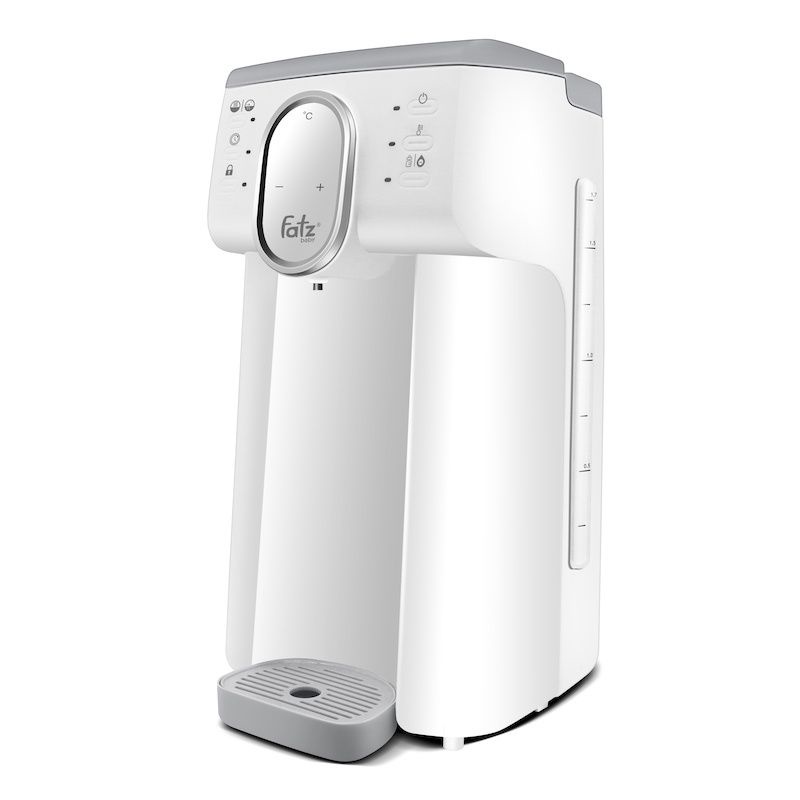 Bình đun và hâm nước pha sữa thông minh Fatzbaby - SMART 2 PLUS + - FB3818TN