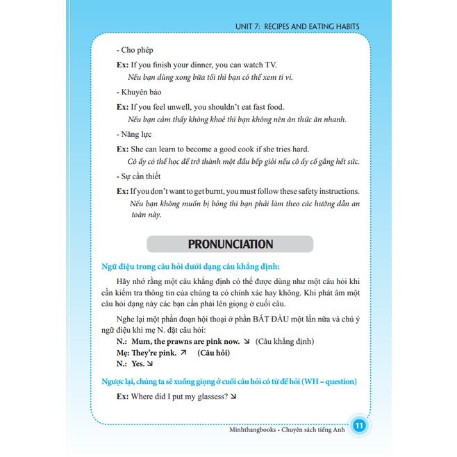 Sách - Chinh phục ngữ pháp và bài tập tiếng Anh lớp 9 - Tập 2 (tái bản 02)