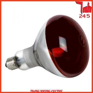 ⚡NOW SHIP⚡ BÓNG ĐÈN HỒNG NGOẠI SƯỞI ẤM,ĐÈN DÙNG TRONG Y TẾ 45W,75W,100W,250w cho thú cưng.