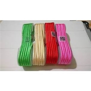 [COMBO 2] Cáp Dù 1m Sạc nhanh - NAM TRUNG HẢI