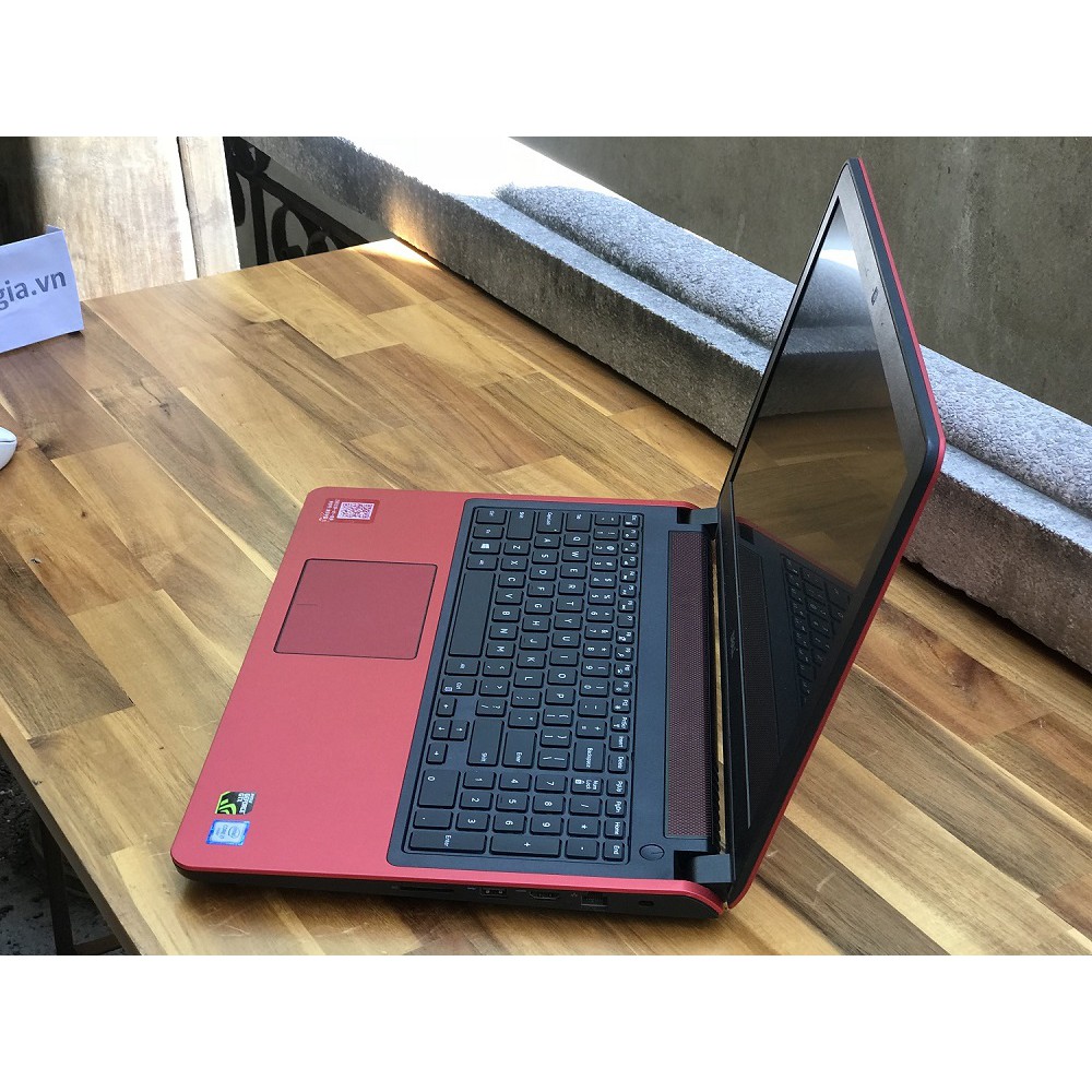 Laptop Dell Inspiron 5577 Core I5 7300HQ, RAM 8GB, SSD 128Gb, HDD 500GB, Nvidia GeForce GTX 1050 4GB DDR5,Full HD