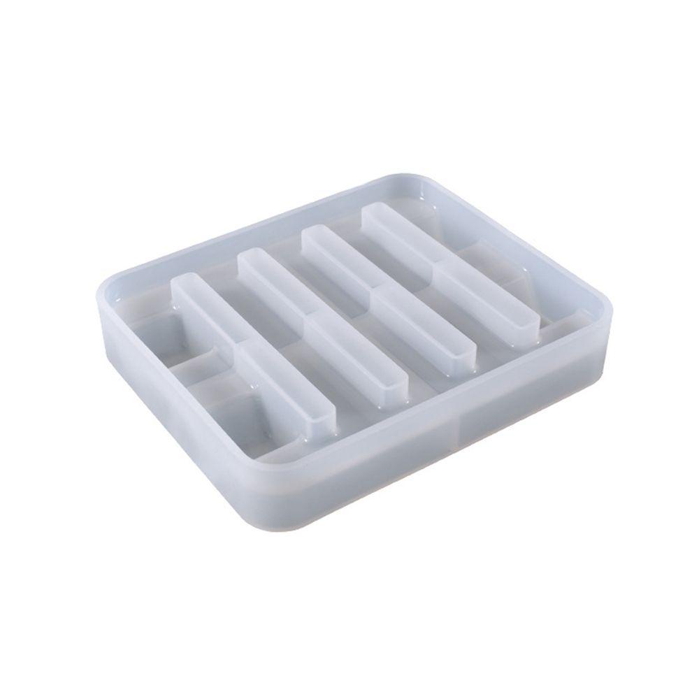 LANSEL Khuôn Silicone Làm Giá Đỡ Epoxy Resin DIY Chống Bỏng Tiện Lợi