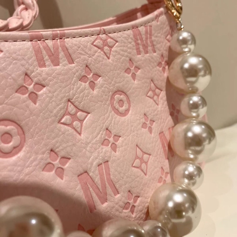 Túi MJ kèm nơ siu xinh