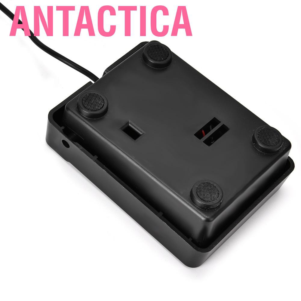 Antactica Electronic Piano Pedal  Keyboard Sustain for Long Service Time Home Sturdy