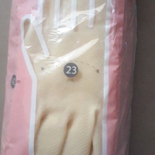 Bao tay cao su mềm 1 cặp...