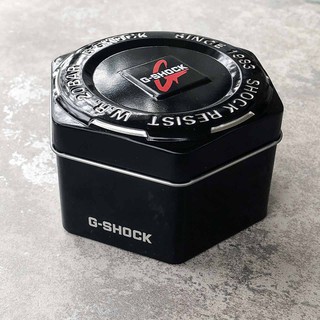 HỘP THIẾC ĐỒNG HỒ G SHOCK - BABY CAO CẤP