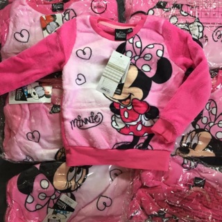 Áo nỉ bông mickey tqxk