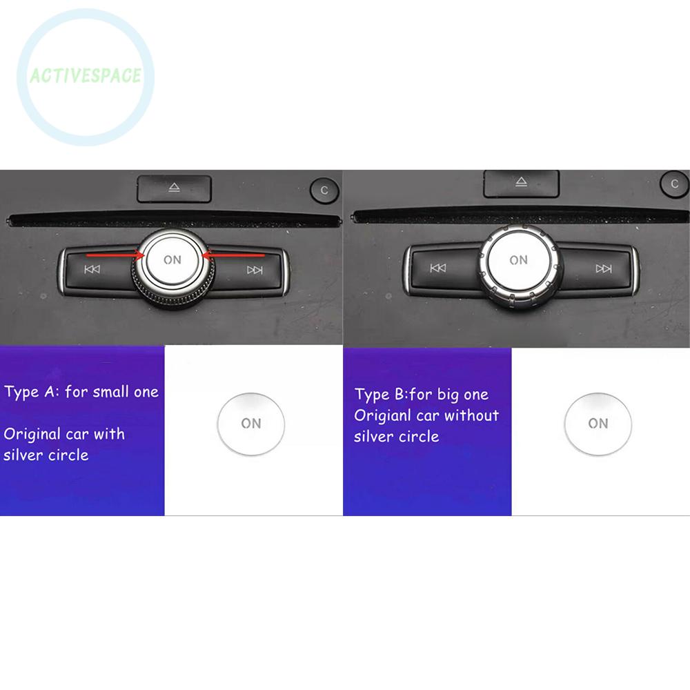 Ốp Nút Bấm Điều Khiển Xe Ô Tô Mercedes Benz E Class W212