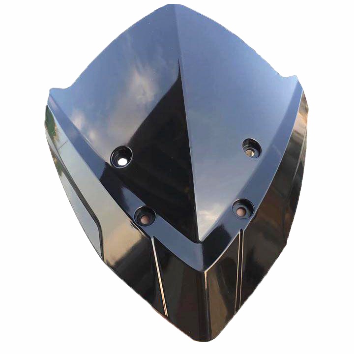 Mão chắn gió Winner X- màu đen- thiết kế đẹp mắt cho xế yêu