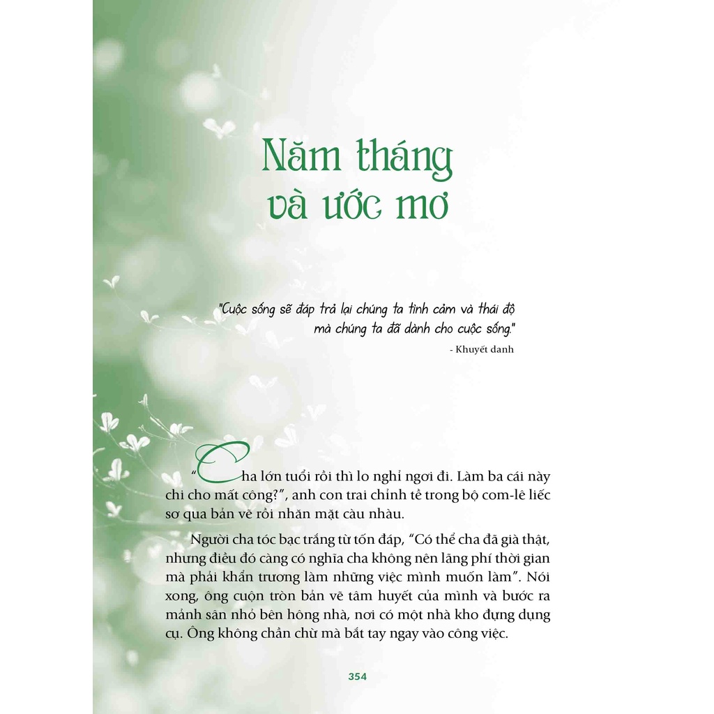Sách - Còn Sống Còn Yêu Thương