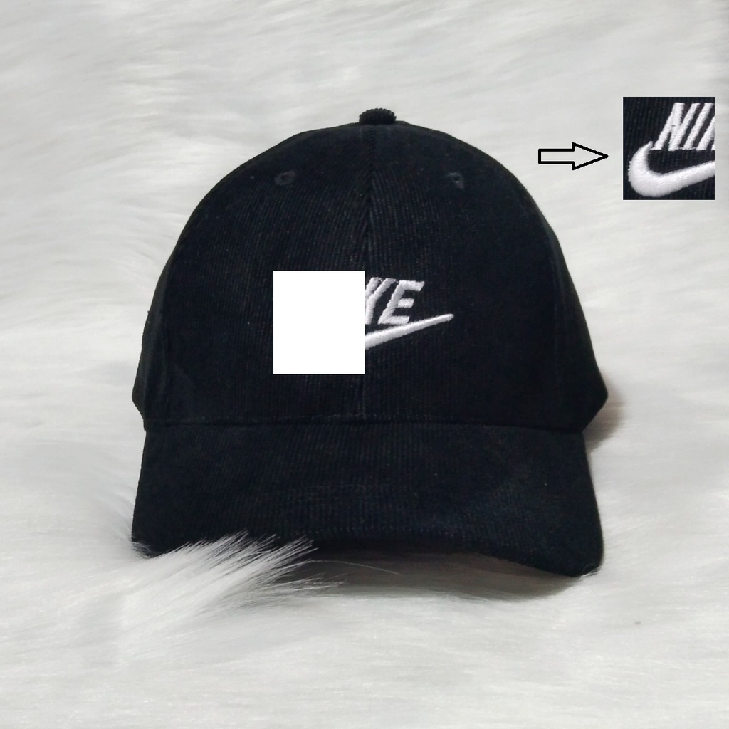Mũ lưỡi trai thêu LOGO NI..E Nón kết chất nhung cao cấp thời trang form unisex nam nữ sản xuất tại xưởng lớn nhất VN