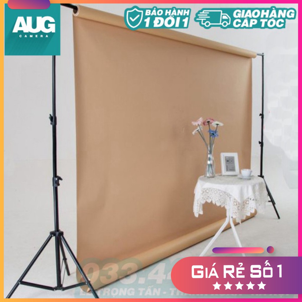 Khung treo phông nền chụp ảnh - khung treo phông nền di động - AUG Camera Hà Nội - Camera & Decor Hà Nội